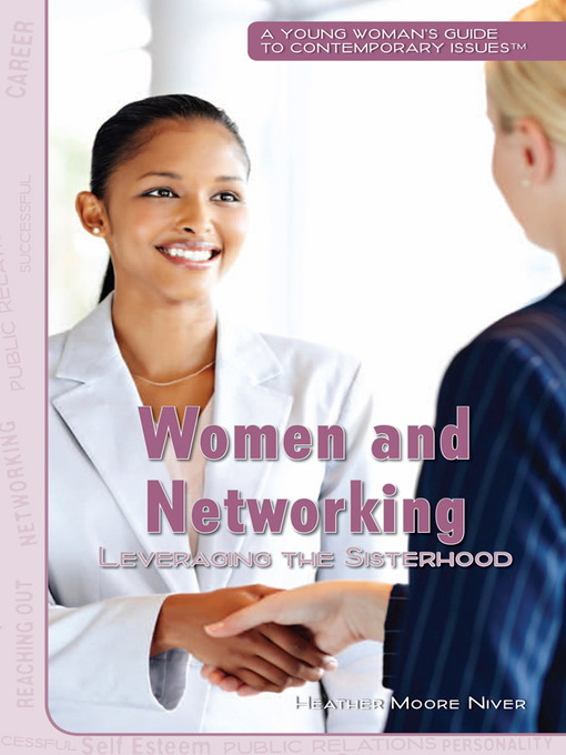 Title details for Women and Networking by Heather Moore Niver - Available